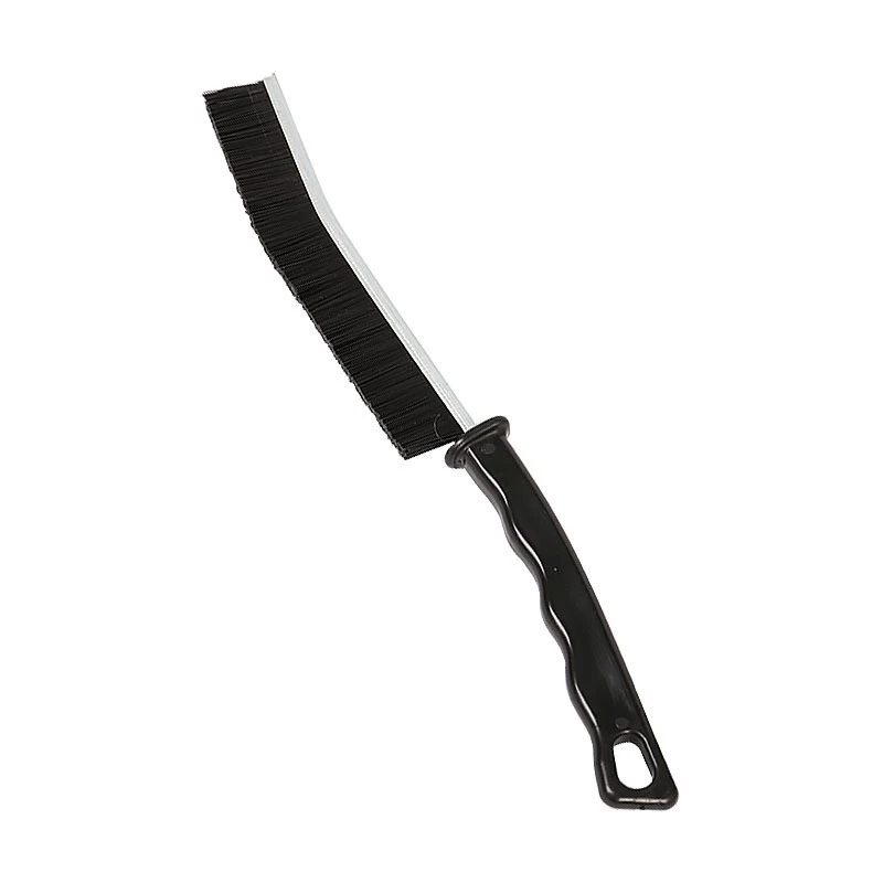 Multifunctional Ergonomics Gap Cleaning Brush Bathroom Scrubbing Brush Hand-Held Crevice Cleaning Brushes for Bathroom