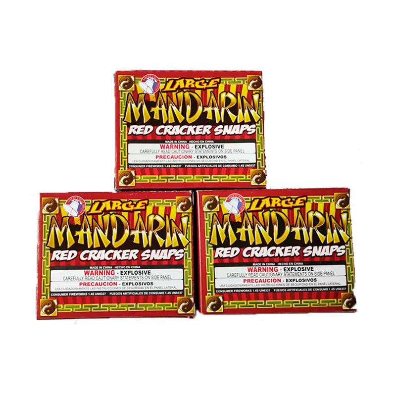 Super Pop Pop firecracker Snappers Bangers Red Cracker Toys Fireworks Pop Bangers Snappers Fireworks & firecrackers