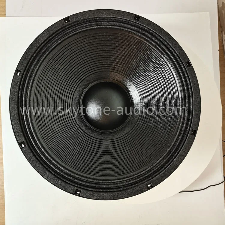18 sw100 неодимовые 18-дюймовые сабвуферные колонки звуковая система бас большой мощности Па уличный сабвуфер