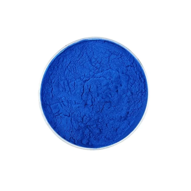 Wholesale Bulk Price Natural Pigment Blue Spirulina Extract Phycocyanin Powder E6
