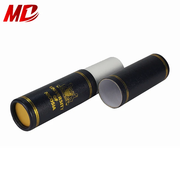 Best Customized logo Diploma Certificate Tube