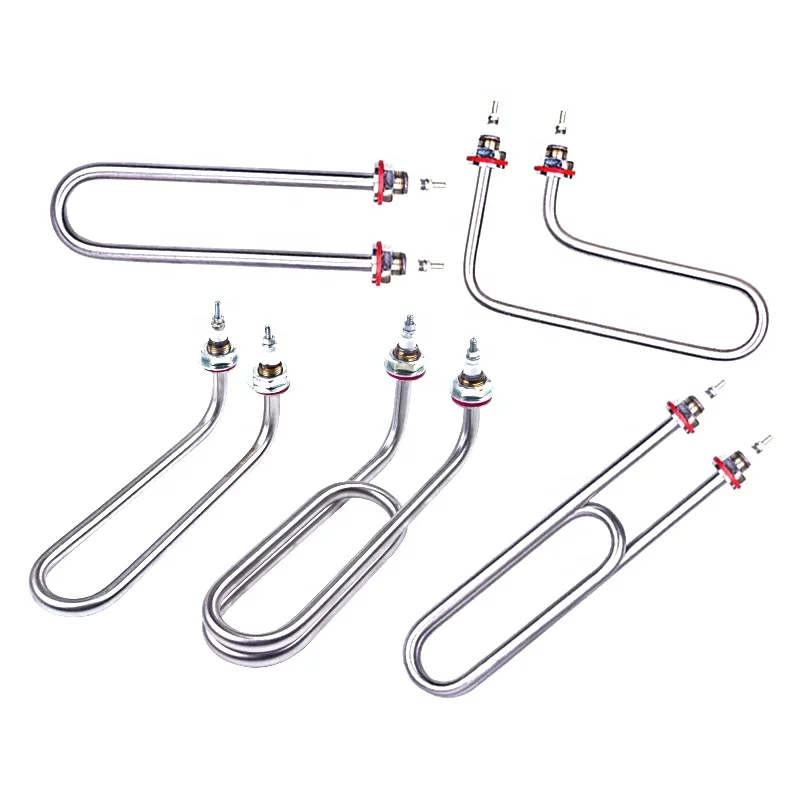 High Quality 110v 230v Tubular Heater Heating Element for Steam Cabinet Oven