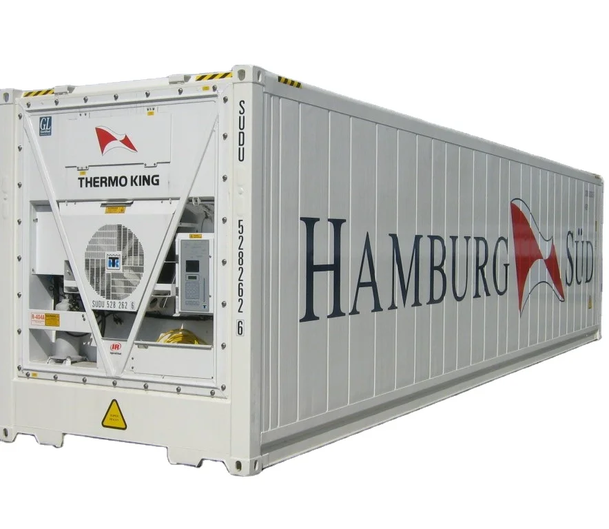 Good Price 40ft Refrigerator Freezer Cold Storage Room 40 ft refrigerated container for sale in dubai