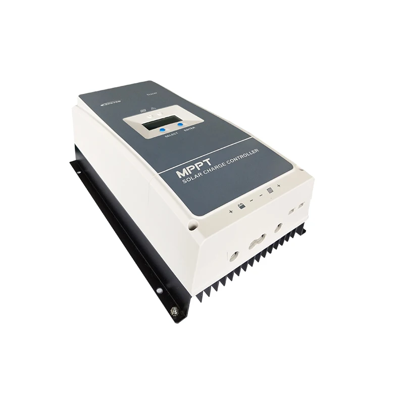 New arrival Tracer6415AN epever 60a mppt charge controller for solar power system