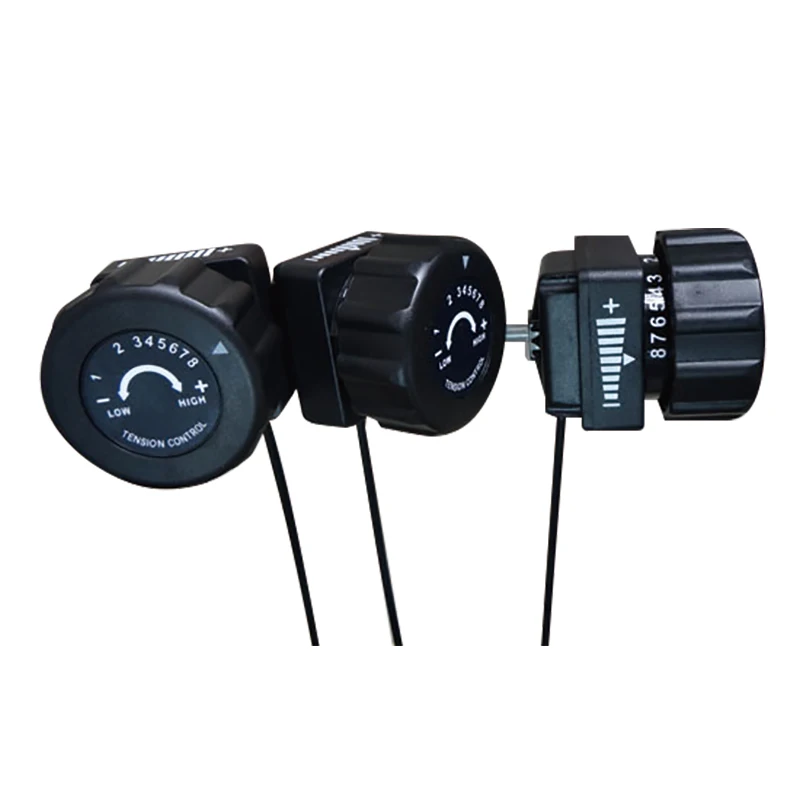 Spinning bike spare part speed controller and exercise bike control cable