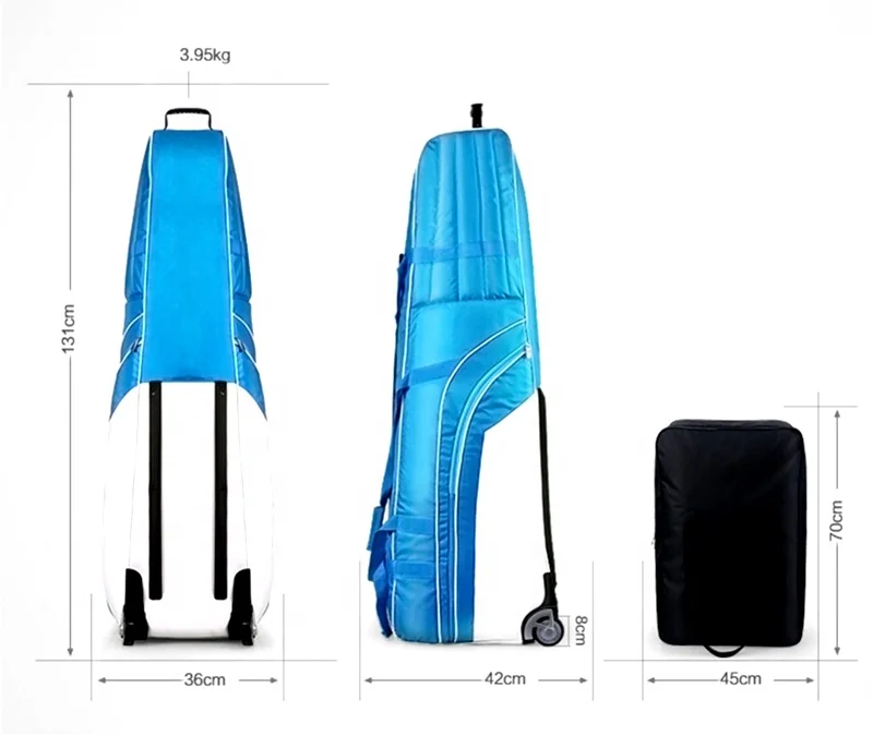 Водонепроницаемая сумка для гольфа, заводская цена, Лидер продаж, нейлоновая сумка для гольфа