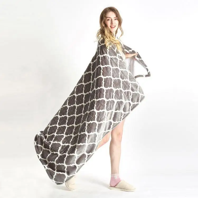 Электрическая фланелевая печать цветов на заказ