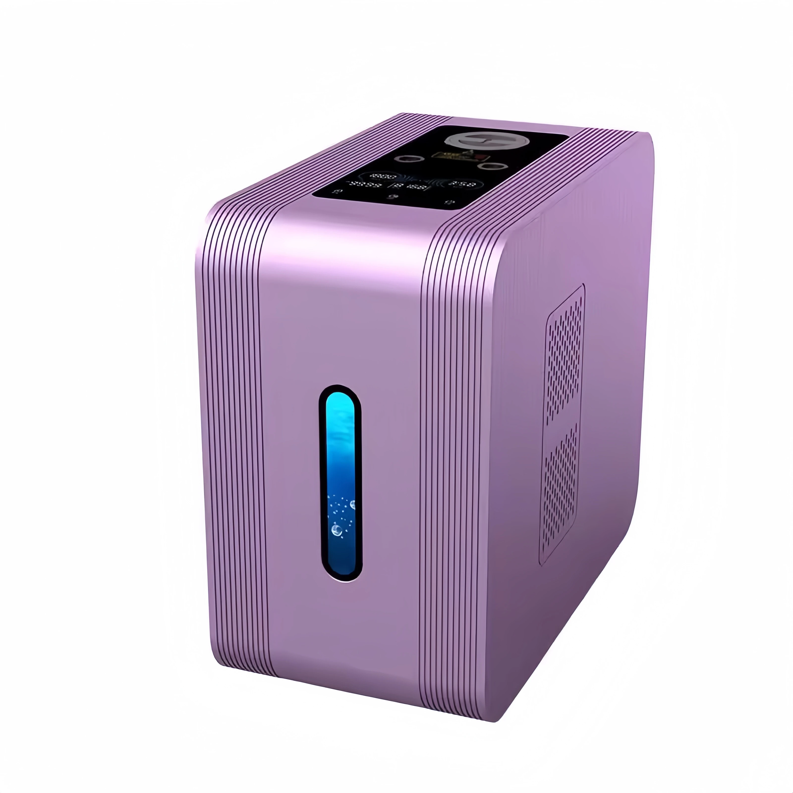 2024 Moneng 1800ml 1500ml Smart Touch Control Hydrogen Inhalation H2 Gas Breathing Equipment