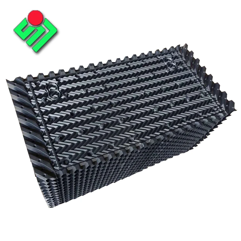 
High temperature 100 degree round cooling tower packing,pvc cooling tower filler,cooling tower infill 