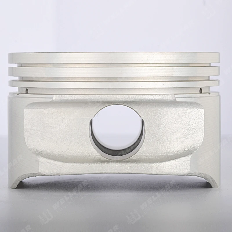 Engine Piston 86mm For Motor 2.0 8V  FlexPower  97426600/P9300 4Cylinders