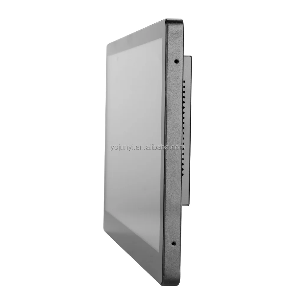 customizable display 7 10.1 10.4 12.1 13.3 15.6 15 17 19  21.5 24   inch lcd open frame industrial capacitive touch screen