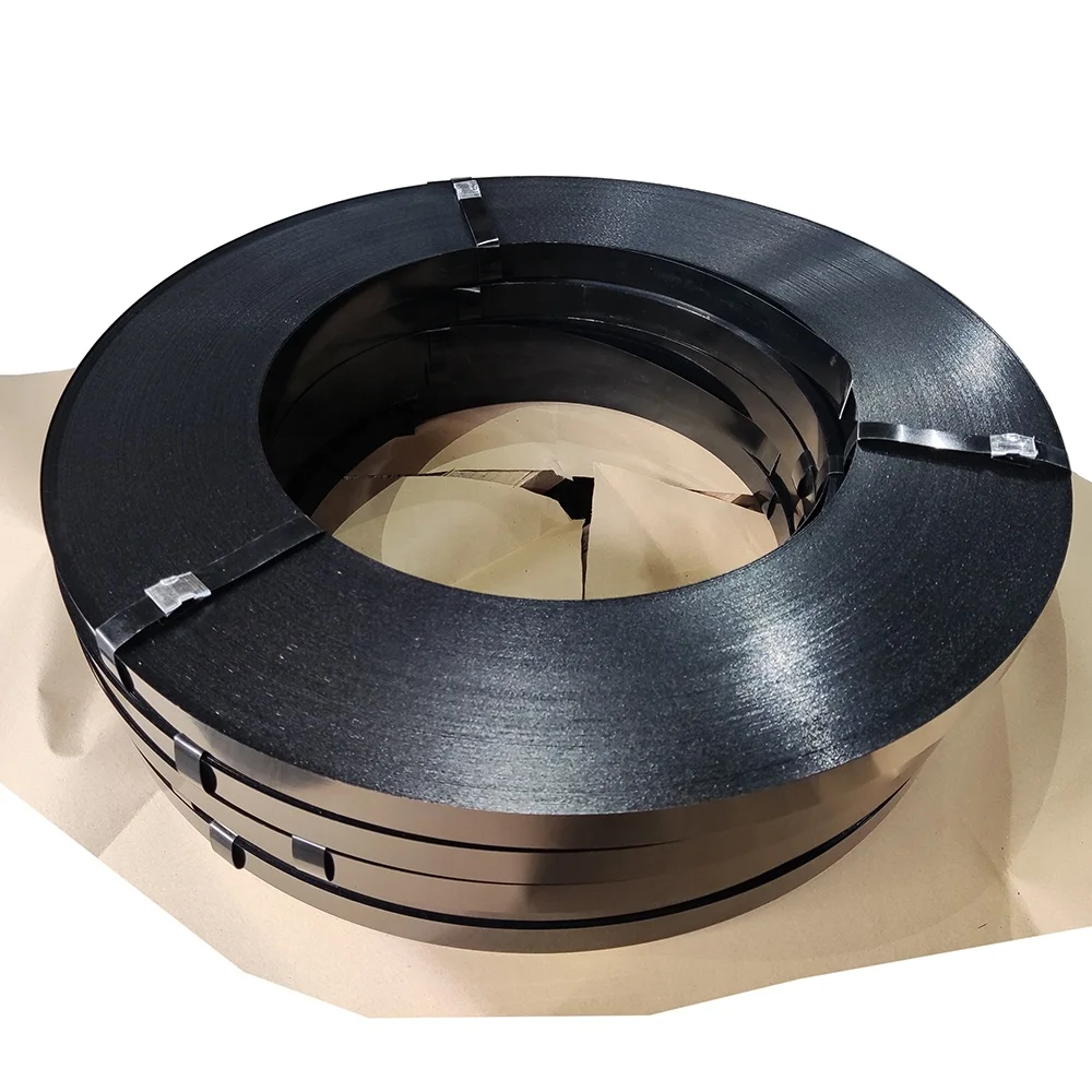 Coiling Manual Brand New Steel Strap Band Packaging Dubai For Korea Market steel strapping