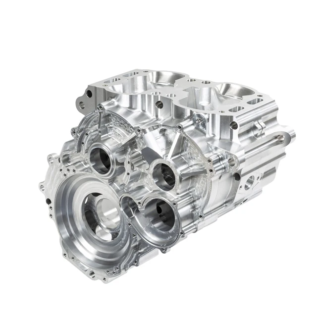 Chinese Large Scale Machinery Parts Machining Service Factory Big CNC Machining Manufacturer