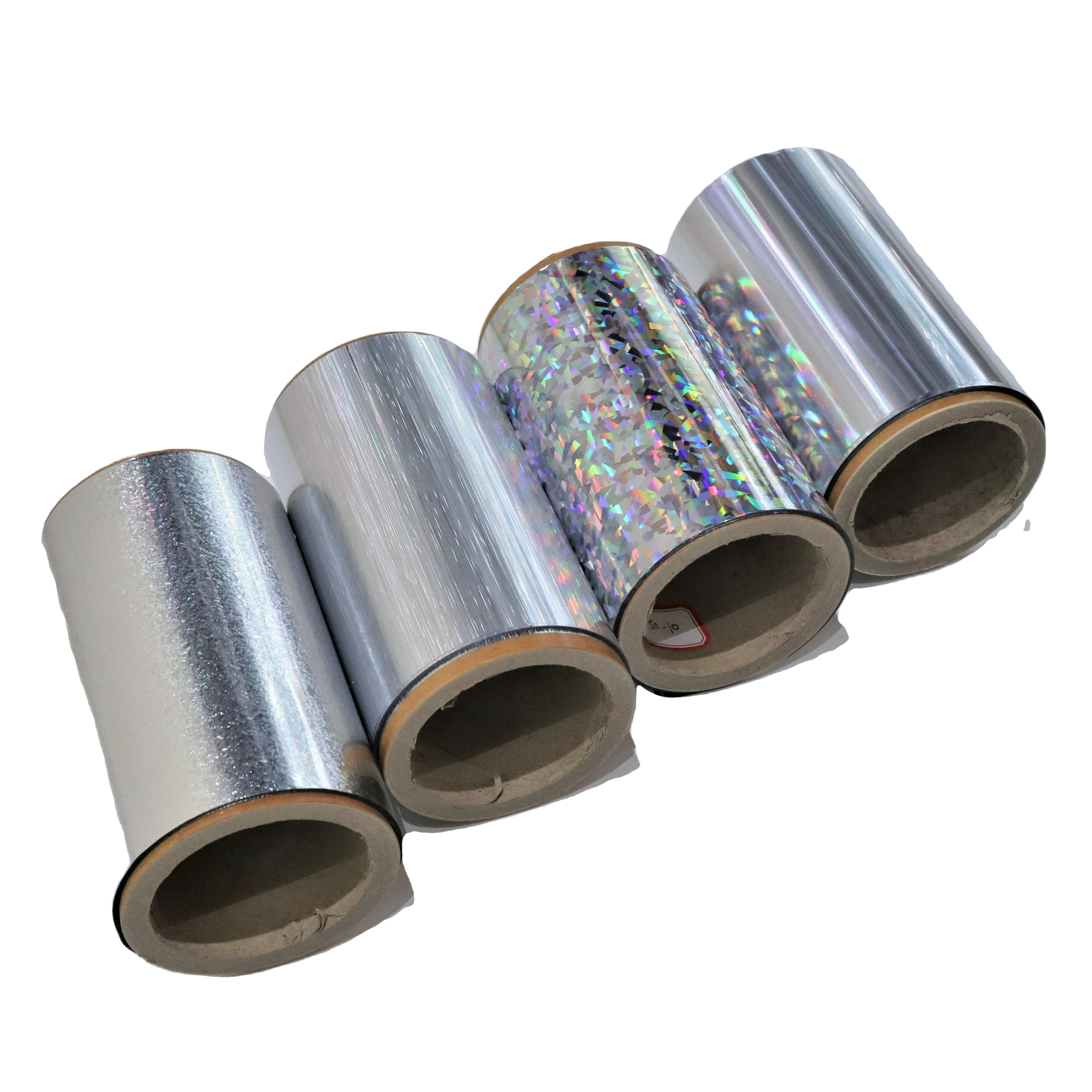 Jinghua Laser Brand new metallic luster aluminum printing laser foil with high quality for Paper/PVC/Plastic...