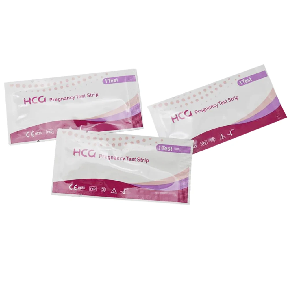 Hcg Test strip Pregnancy Accurate More Than 99% Of The Early Detection Of Pregnancy Early Pregnancy Test