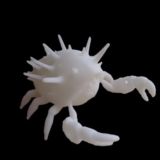 Custom 3D Printed TPU/Resin/Plastic/Peek/Aluminum/WAX/Nylon/Steel/Metal/PLA/PA/PC Model 3D Rapid Prototyping 3d Printing Service