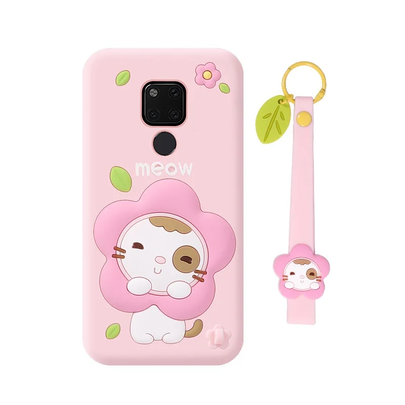 Wholesale Silicon Mobile Phone Shell Case For iPhone 6 6S 7 8 Plus Cases Cute  Socket Case For iPhone X Soft Fundas