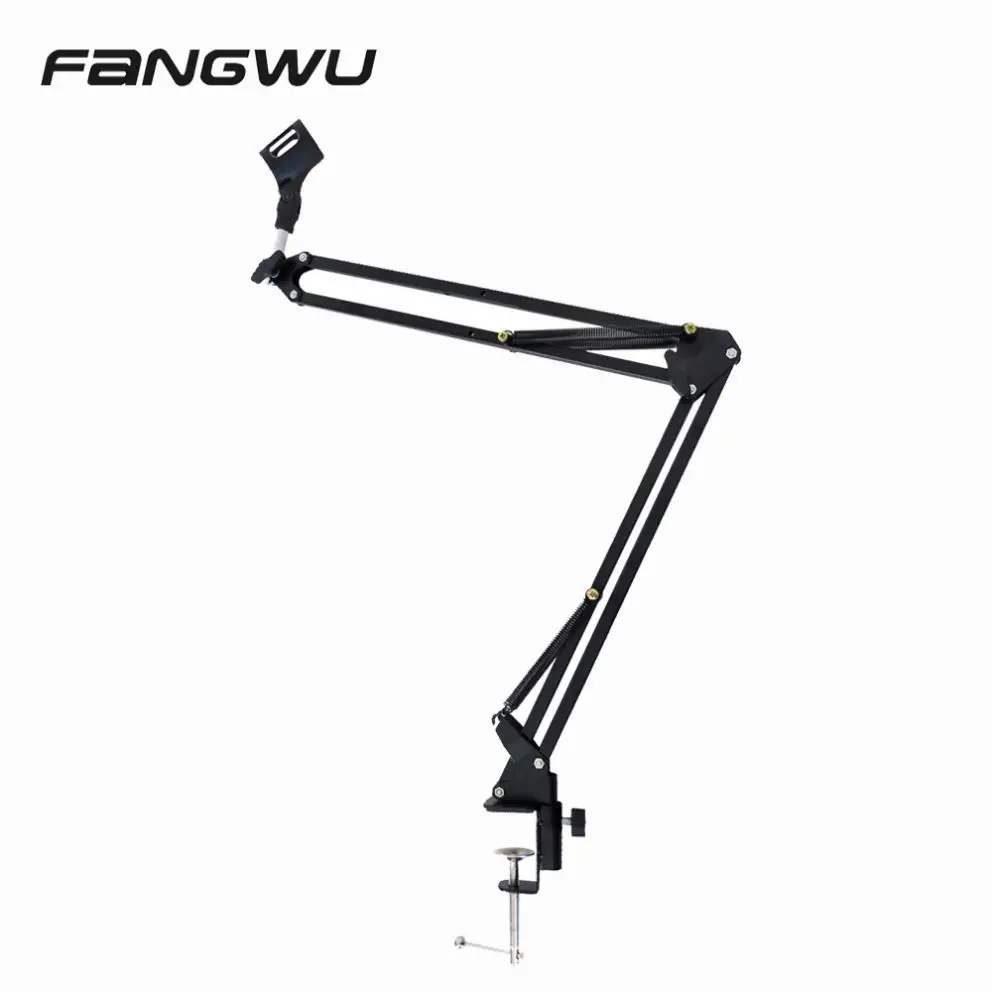 
High Quality Desktop Pa Microphone Stand 