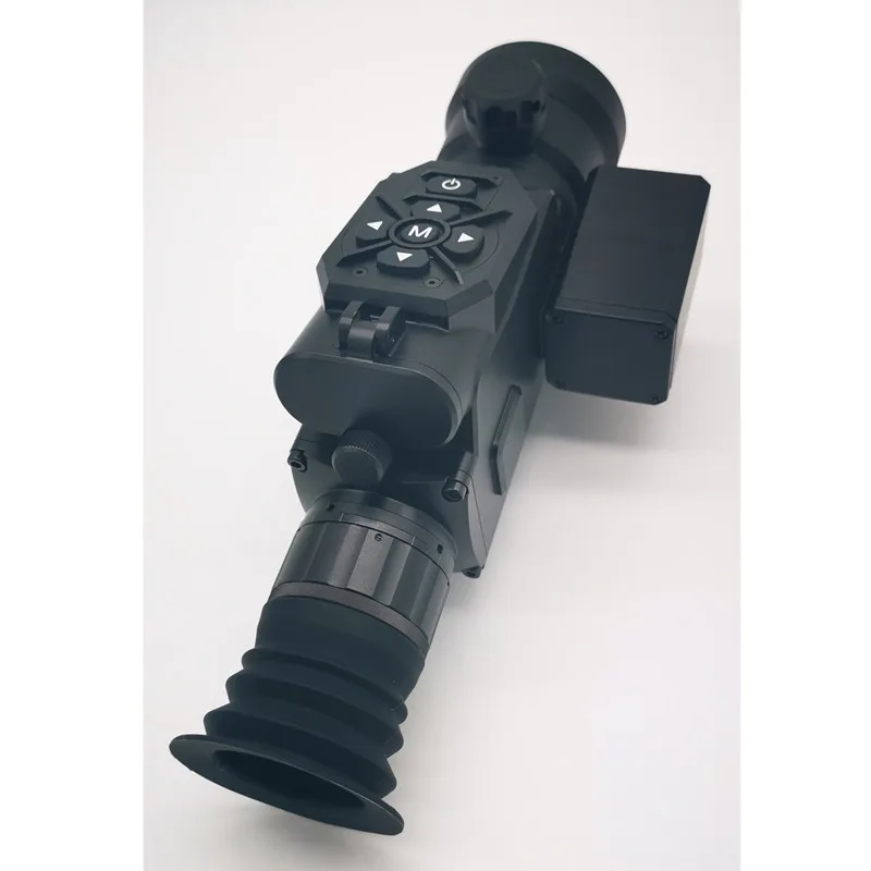 Cost-effective waterproof shock proof objective focal length 50mm monocular night vision device