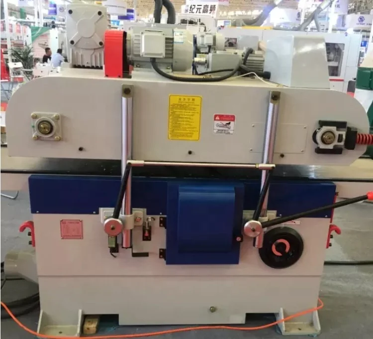 woodworking machinery 220v wood automatic feeding surface planer