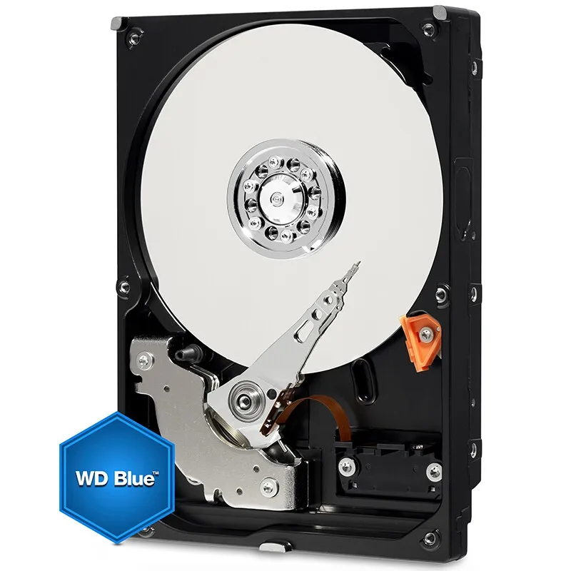Western digital WD purple surveillance hard drive for dvr or nvr security system hdd 2TB