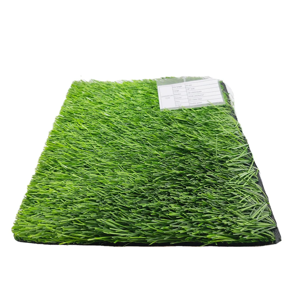 LDK sports equipment Factory Price good Quality green Artificial Carpet Grass Turf for Soccer Football Field Landscape Grass