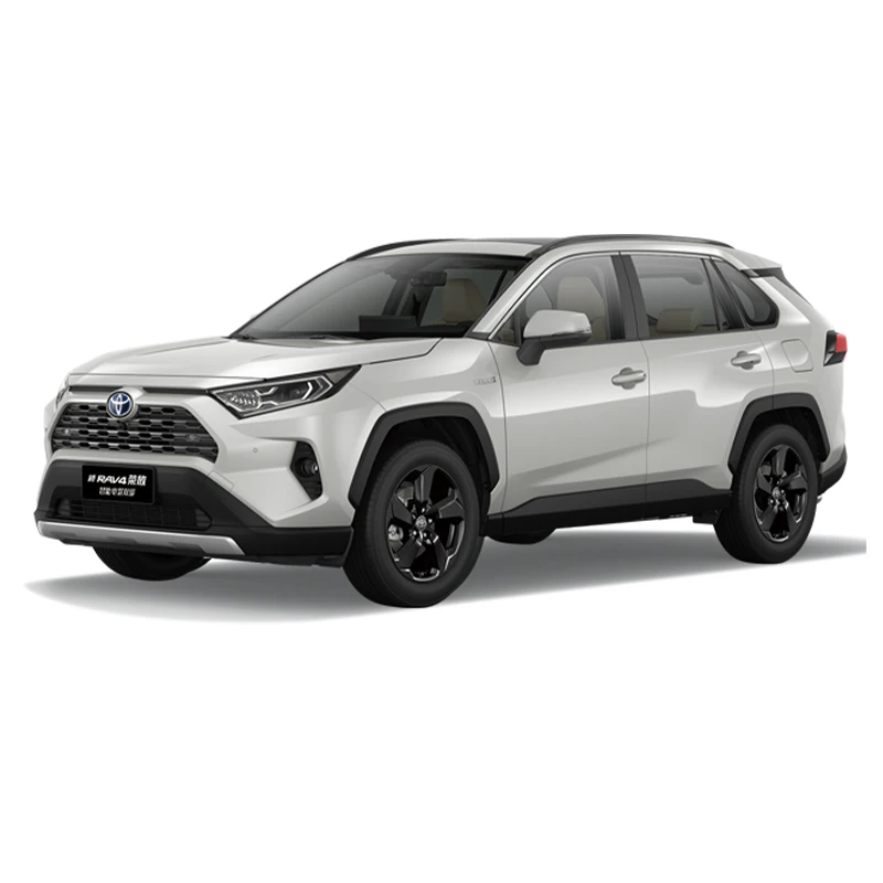Сделано в Китае Toyota RA-V4 Rongfang 2024 2.0L CVT 2WD городской выпуск новый бензин внедорожник дешевая цена
