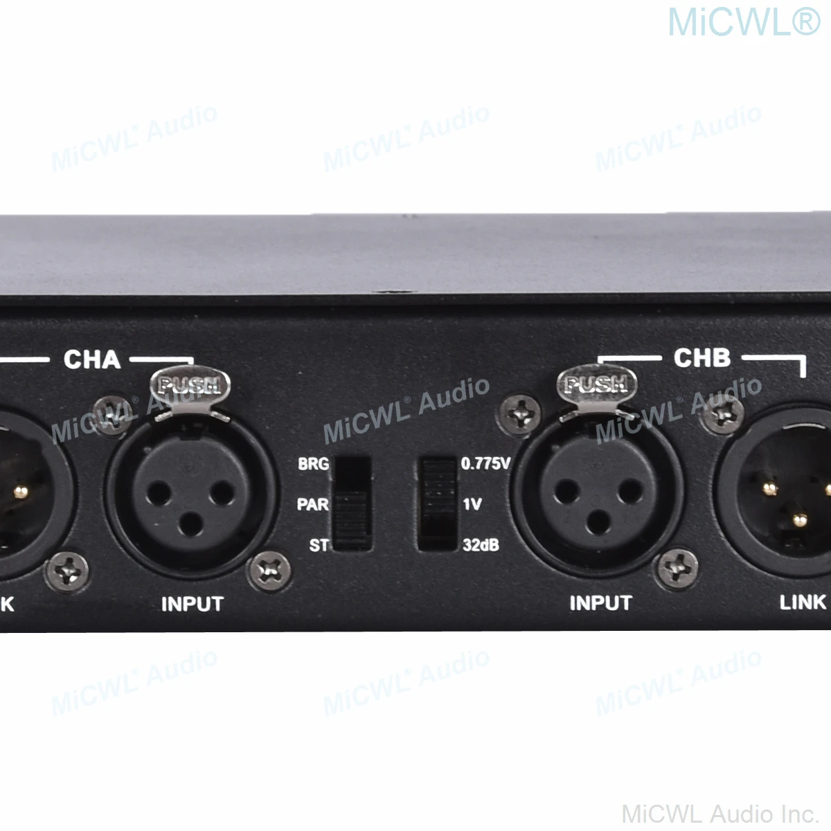 PX8000 Dual Channel 8000W High Power Digital Amplifier 2 x 3600 Watt 4Ohm Drive Subwoofer Speaker For Stage Karaoke Studio