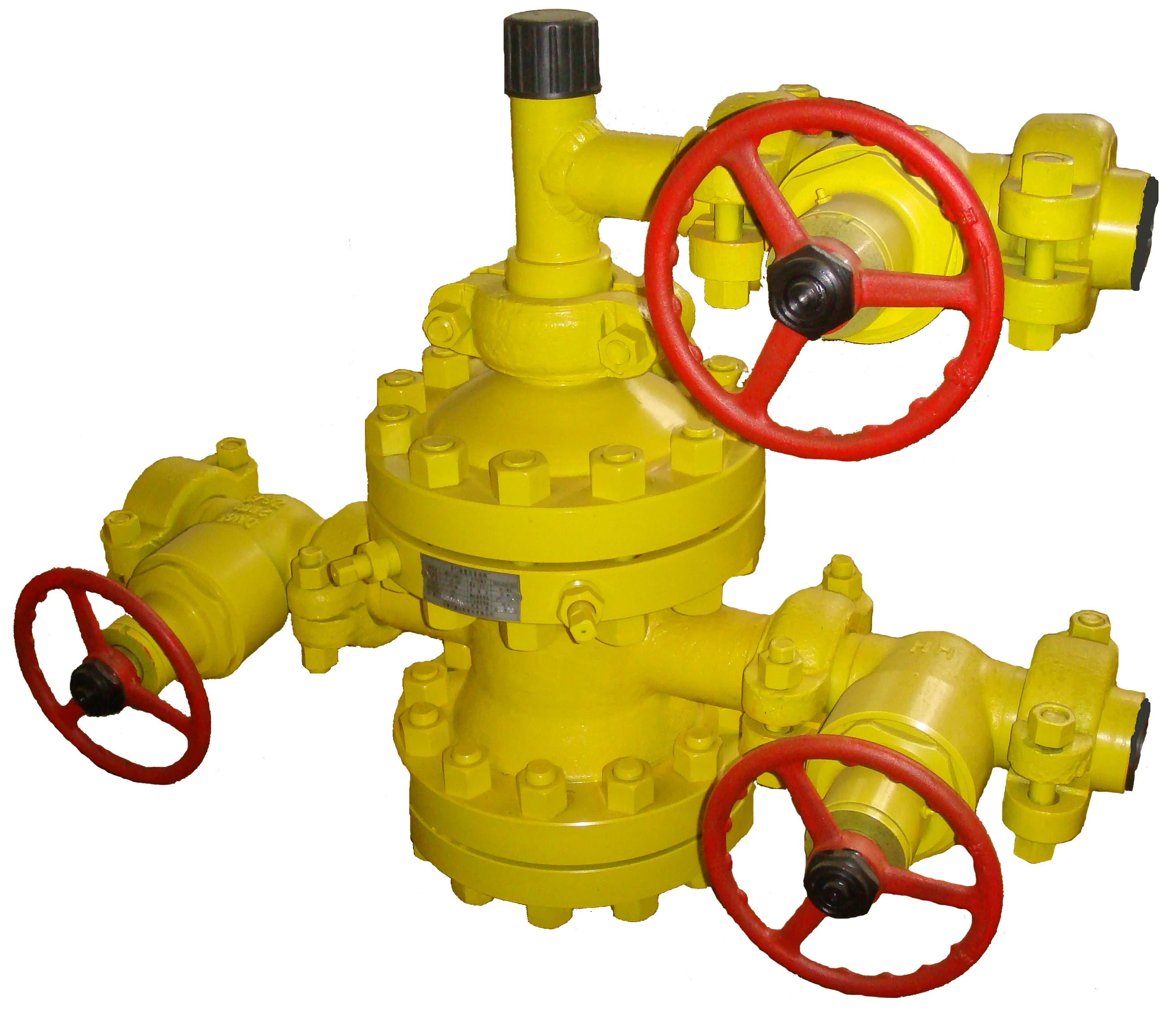 API 6A Oilfield Oil and Gas Drilling Wellhead Equipment Christmas Tree Equipment Xmas X-Mas Tree