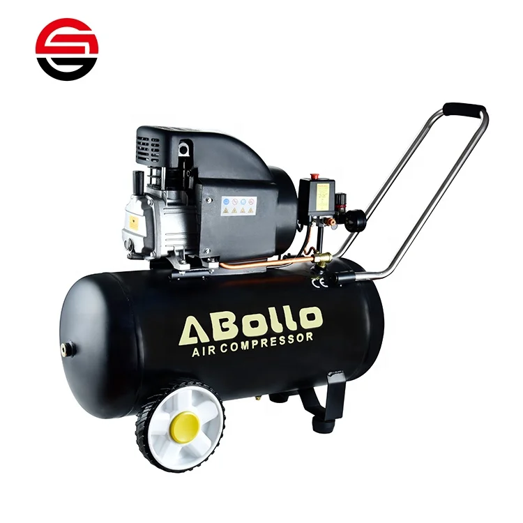 1hp 1.5hp 2hp 2.5hp 3 hp small piston direct driven air compressor
