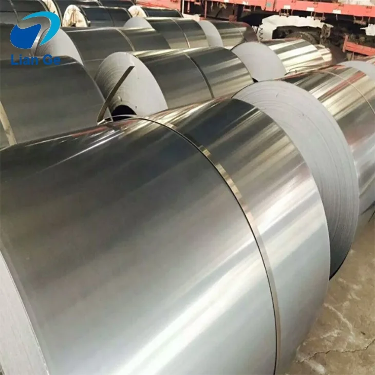 Crc cr Cold rolled transformer steel coil