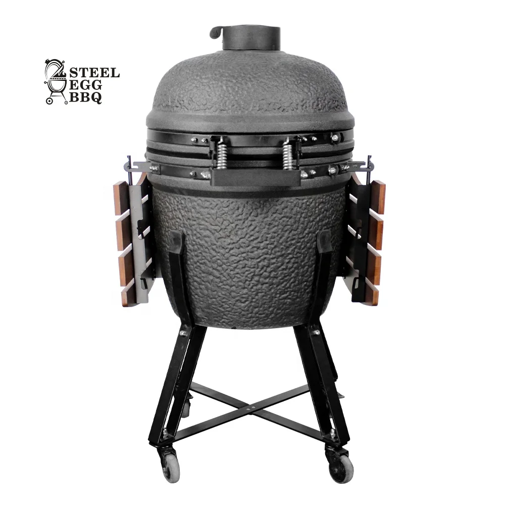 SEB KAMADO 21inch Large Barbecue Outdoor Charcoal Kamado xl Joe Kamado Ceramic Bbq Grill