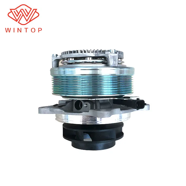 High Quality Truck Spare Parts Cooling System Electric Water Pump 1949540  2104578  For DAF CF XF MX13