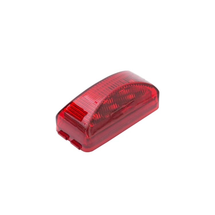 12V led clearance marker light meets p2&p3 on a 45 degree using