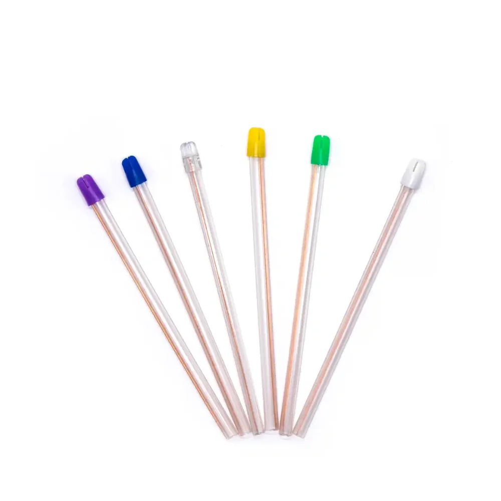 Good Quality Disposable Surgical Portable Soft Dental Suction Tip Saliva Ejector Aspirator