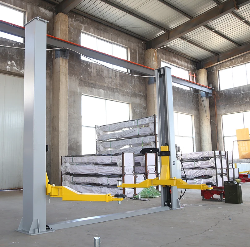 Auto car lift 2 post/two post car lift