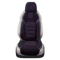 5D leather car seat cover set 5pcs full set Auto car Seat saddle cover for protecting original car seat the wholesale production