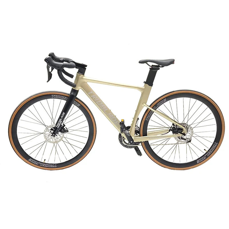 New Design Custom Frame 22 24 27 Speed Road Bike Bicycle for Adult