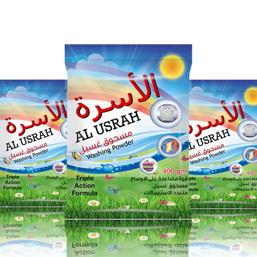 Eco Friendly Washing Powder Laundry Soap Washing Powder Bulk laundry Detergent