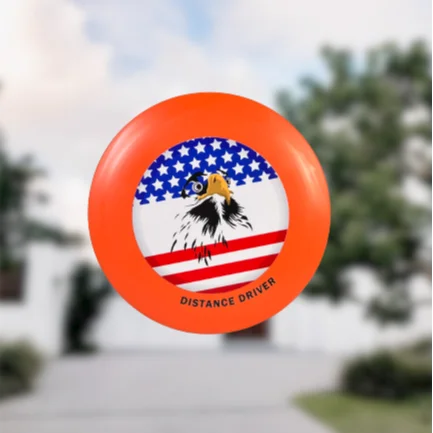 Professional custom logo sport frisbeed golf disc big outdoor frisbeeddecompression sports flying disc,ultimate flat throw disc