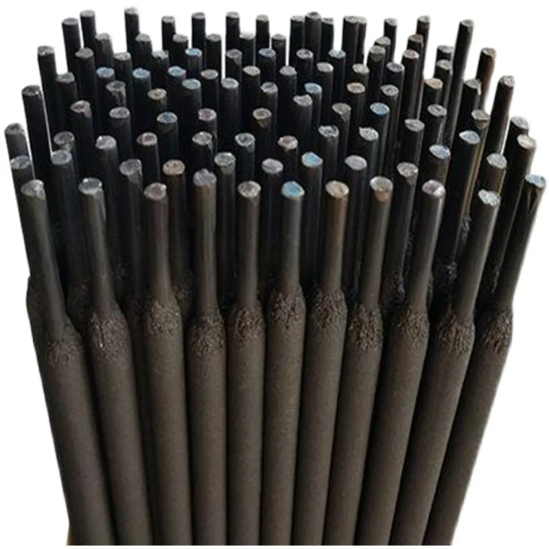 ENiFe-Cl Ni55  Ni99 Nichel-ferro Core Covered Welding electrode AWS cast iron welding rod electrode for welding