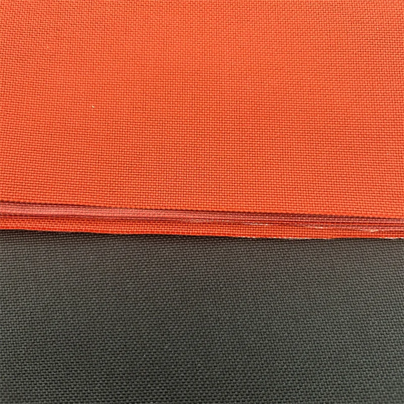 500d Canvas Ballistic Polyamide Coarse Coated Nylon Cordura Oxford Fabric