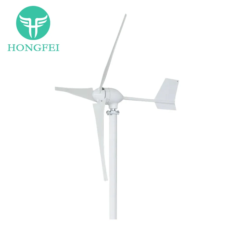 Model M4/M5/M6/M8/M10 Home Air Wind Turbine Generator 0.6KW 0.8KW 1KW 1.5KW 2KW
