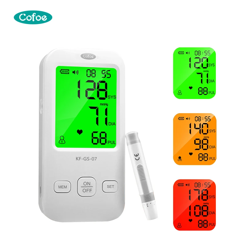 Sugar Sensor Cgm Continous Monitoring System Trip Test Continous Glucose Monitor Glucometer With Test Strips