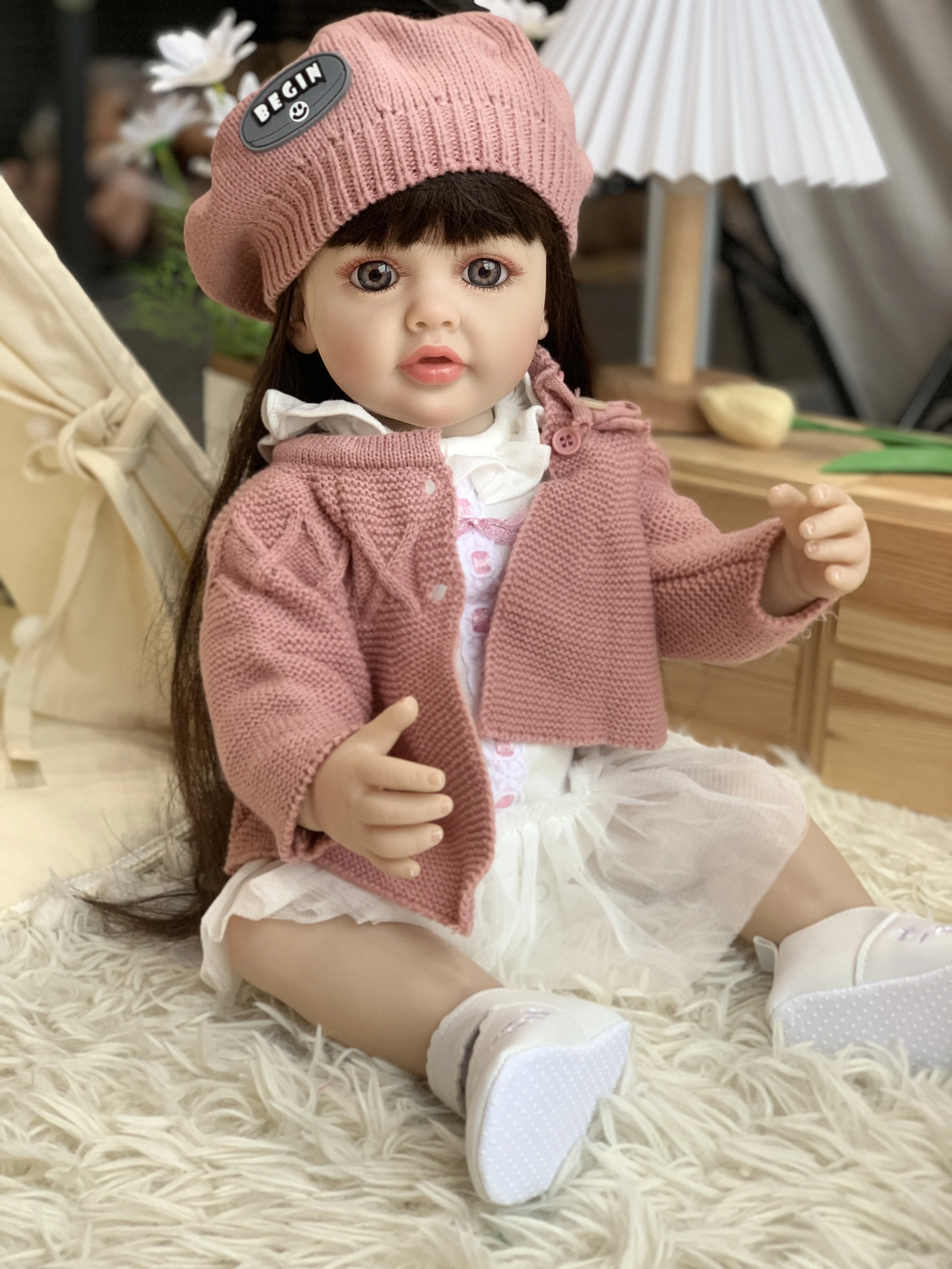 Cheap Poupee Other & Accessories Kpop Car Icy Rag Have Month Loli Kits Small Painted Masterpiece Reborn Dolls