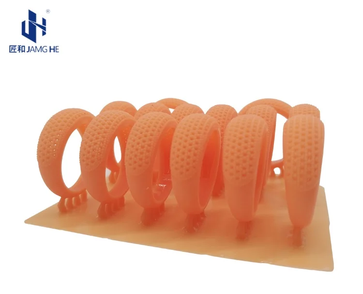 Высокотемпературная нелитейная резиновая форма JAMGHE подходит для 3D-принтера Anycubic Phrozen SLA DLP