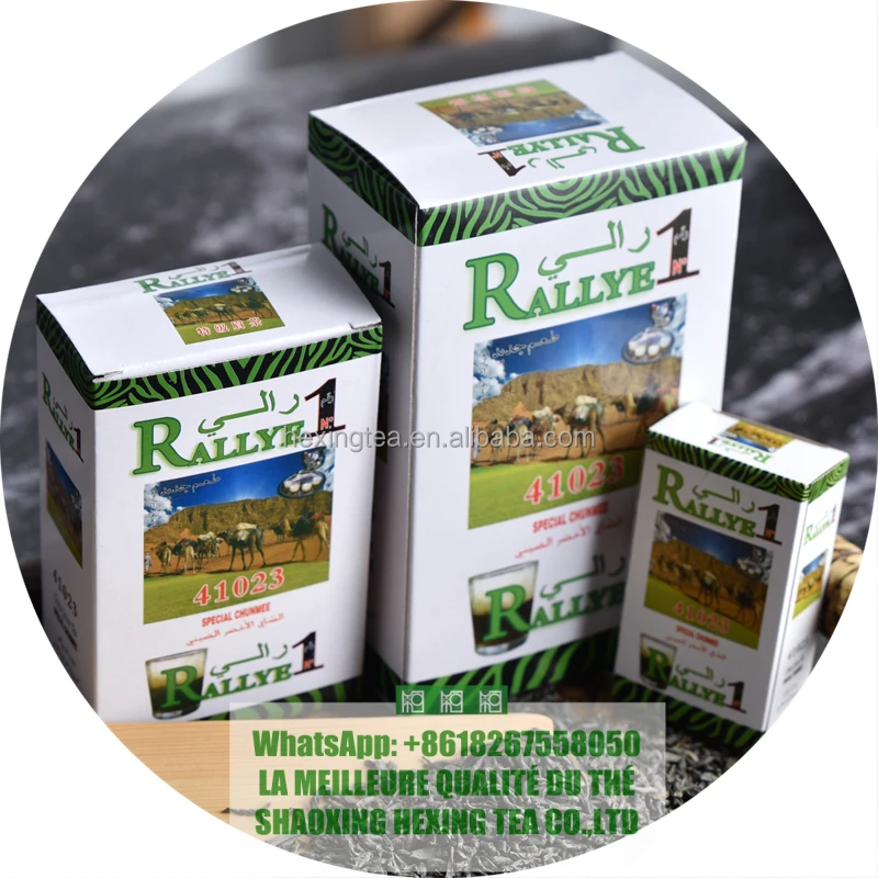 China 41022 AAAA Te 41022AAA Flecha Quality Extra Chunmee Quality Chunme El Marwan 25g Extract Leaves Chinese Green Tea