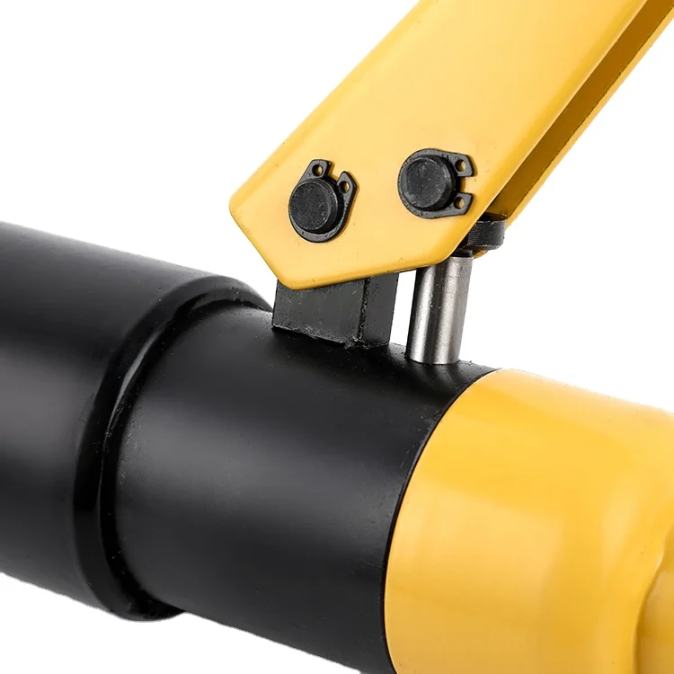 Manufactured in China Integral hydraulic crimping pliers YQK-120