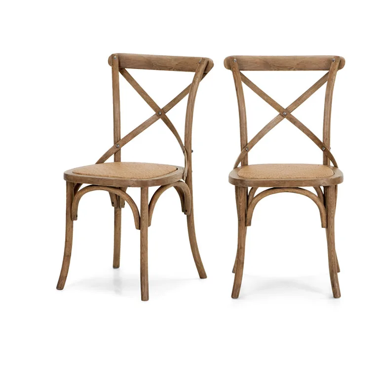 Customized dining room furniture modern dinning chairs simple rustic style dining chair for restaurant