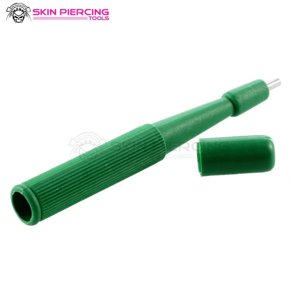 Sterilized Disposable Punches Biopsy Dermal Punch Holding Pliers For Dermal Anchor Professional Piercing Tools